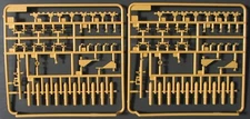 Bronco Models 1/35th Scale Panzerwerfer 42 - Parts Lot R from Kit No. CB-35070