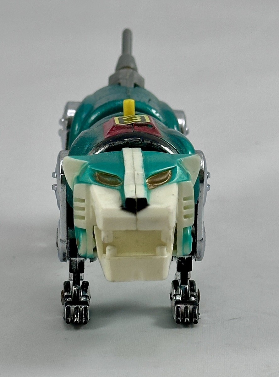 ROBOT KO NO VOLTRON GOLION LIONBOT VINTAGE TAIWAN 28 CM 11 INCH | eBay