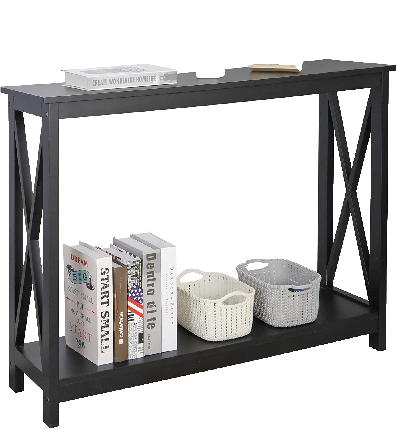 Console Table Tables Storage