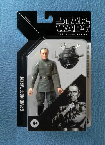 Star Wars Black Series Archive Grand Moff Tarkin 6" Figure New In - Foto 5