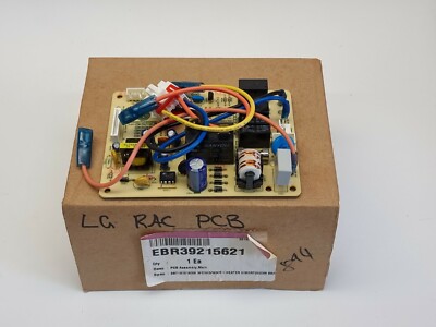 Genuine LG Indoor Main PCB Assembly EBR39215621 6871A10193W | eBay