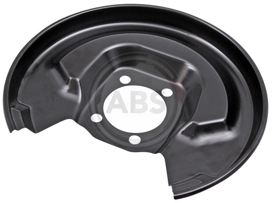 Brake Disc Splash Shield (Front Right) A.B.S. 11391 for Toyota Yaris (07-12)