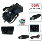 GENUINE DELL CHARGER 19.5V - 3.34A, 65W (PA-12 FAMILY) WITH POWER LEAD