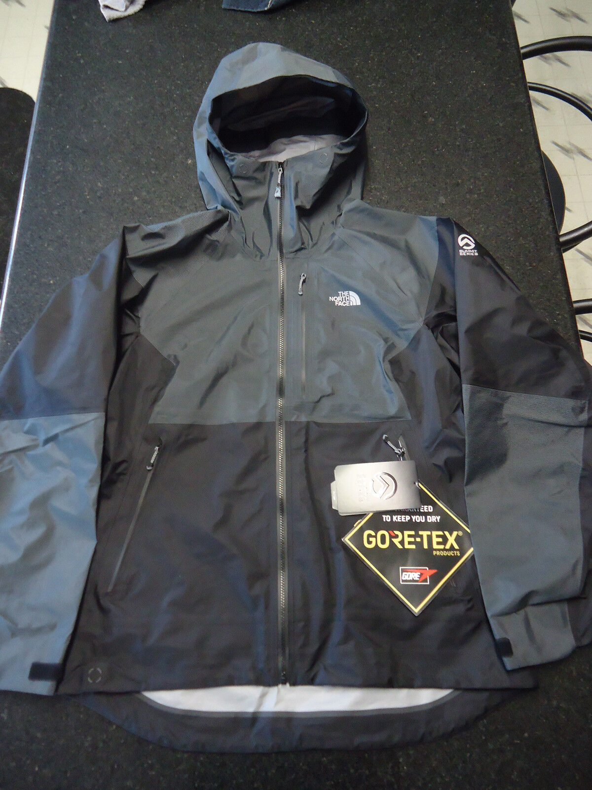 CHAQUETA C THE NORTH SUMMIT L5 FUSEFORM GRANDE (L) $450 | eBay