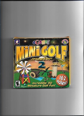 Mini Golf Master 2 (PC), VG