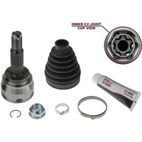 Gelenksatz Antriebswelle Radseitig Vorne FüR Ssangyong Rexton W QJ 2.0 Xdi 4WD