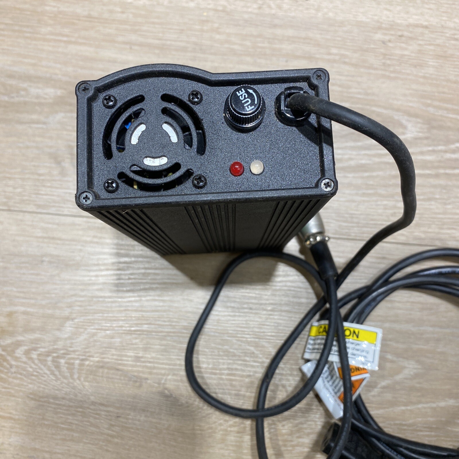 Pride HP8204B Battery Charger For Jazzy Select Mobility Chair 24V/ 5A