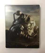 Fallout 76 best Buy Steelbook Edition No Game Included - Steelbook Only