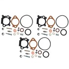 Carburetor Float Kit Fits 493762 498260 83400 90700 91700 99700 12A800 12D800