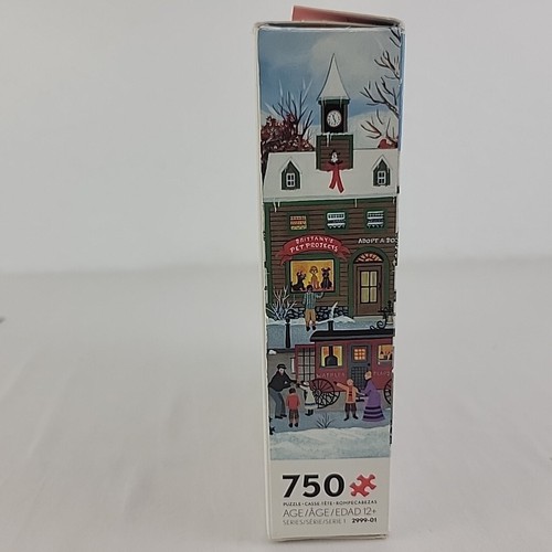 Jane Wooster Scott Puzzle 750 Pc Sweet Shoppe Large Ceaco COMPLETE RARE EVC - Picture 10 of 13