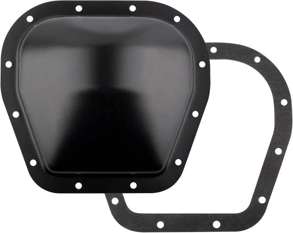 Differential Cover w/ Gasket For Ford F-150 F150 1997-2020 w/ 9.75 in. Ring Gear - Изображение 2 из 4