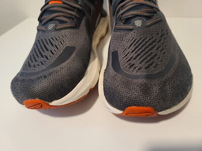 Altra Provision 6 Running Shoes Gray Orange Athletic Sneakers Men’s Size 10 Altra Provision 6 Mens Size 11.5 Running Shoes Gray Orange  main image 3