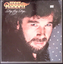 EDDIE RABBITT STEP BY STEP ELEKTRA RECORDS VINYL LP 151-27 W