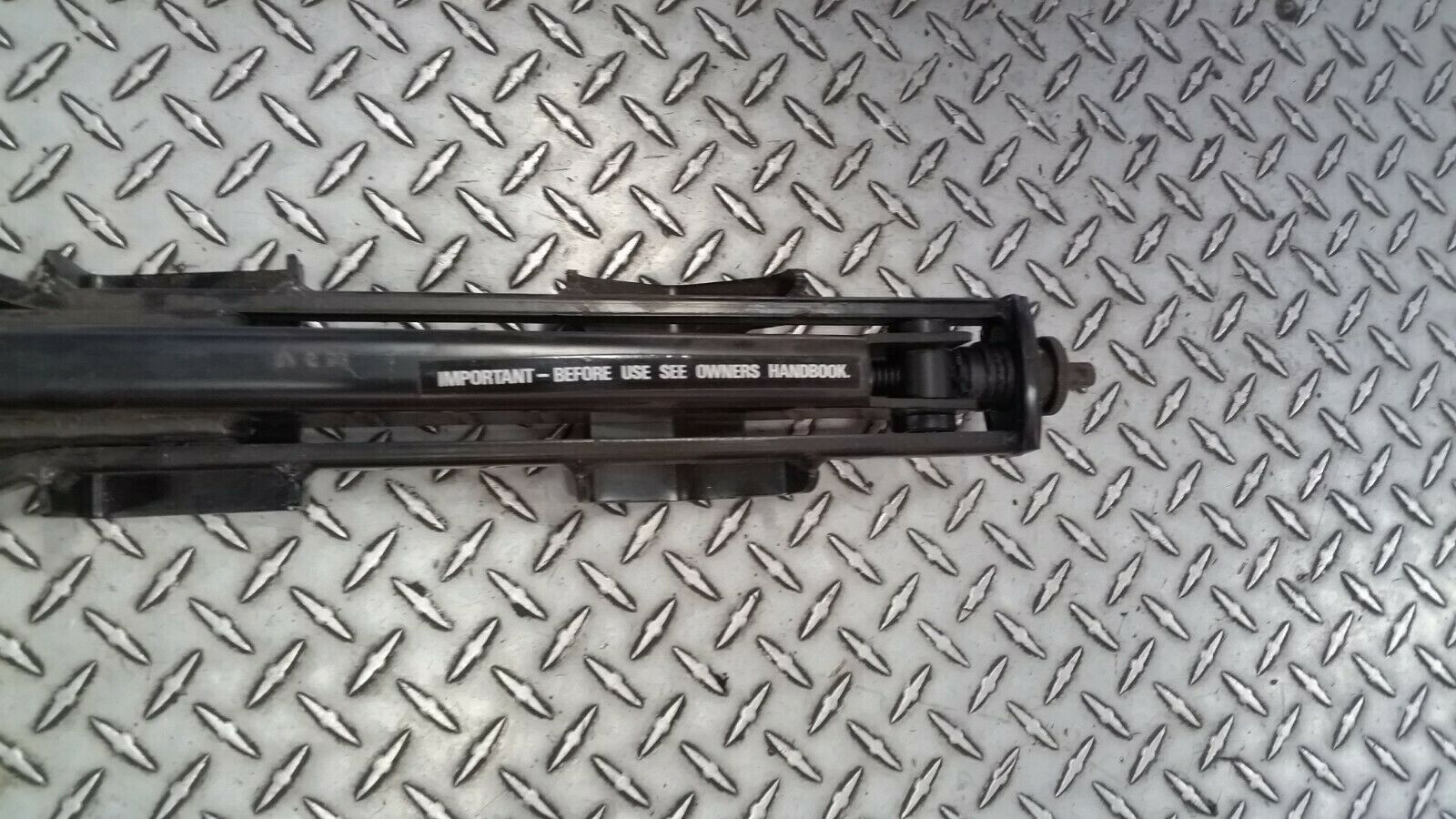 ROLLS ROYCE SILVER SPUR BENTLEY floor jack FITS ALSO AZURE SEE LIST