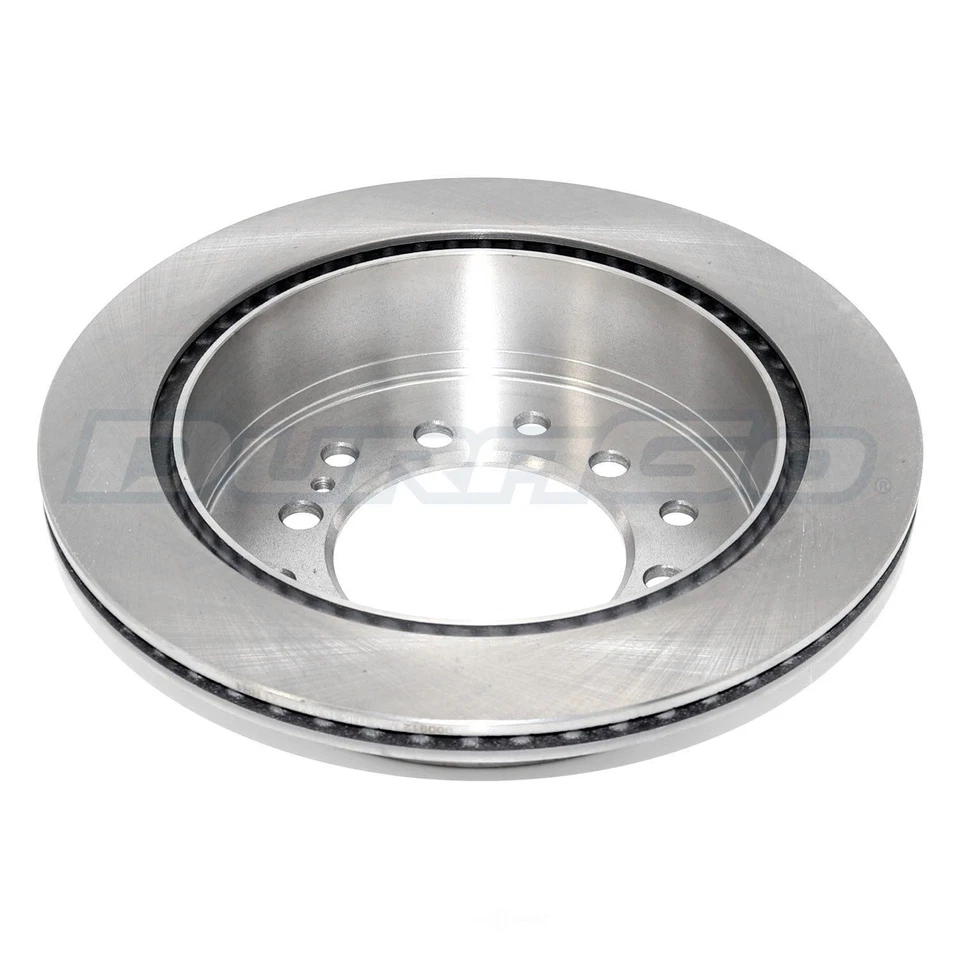 Rotor de freio a disco compatível com 2010-2019 Toyota 4Runner FJ Cruiser DURAGO - Imagem 2 de 2