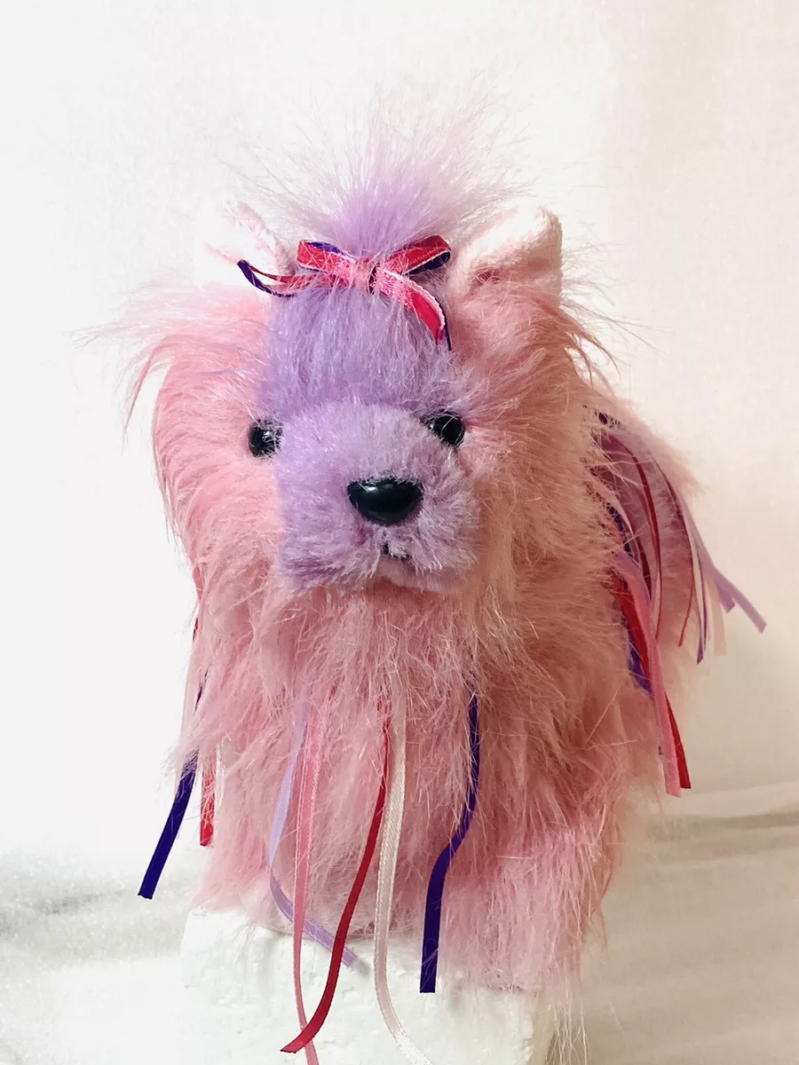 Webkinz ribbon clearance yorkie