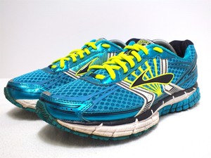 brooks adrenaline gts 14 womens blue