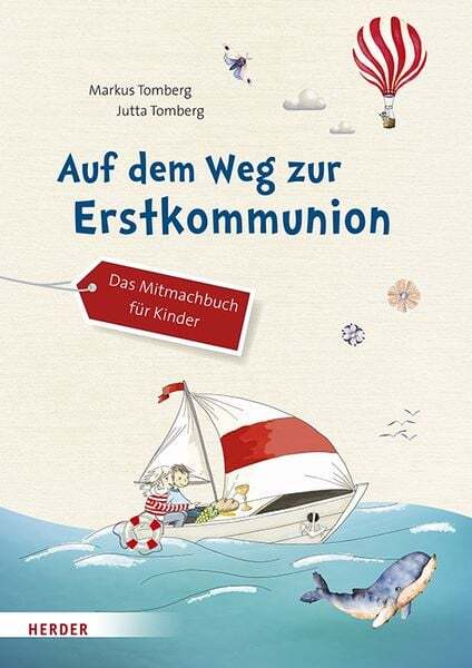 Thumbnail - Auf Dem Weg Zur Erstkommunion