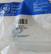 GENUINE WE3X75 NOS General Electric Dryer Rear Bearing Drum Sleeve OEM