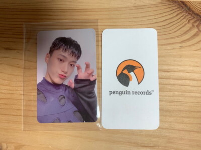 ATEEZ - ZERO : FEVER PART.3 PHOTO CARD SYNNARA PRE-ORDER BENEFIT