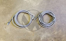 Stainless Main Rear Brake Line Replacement Kit For 99-03 Acura TL