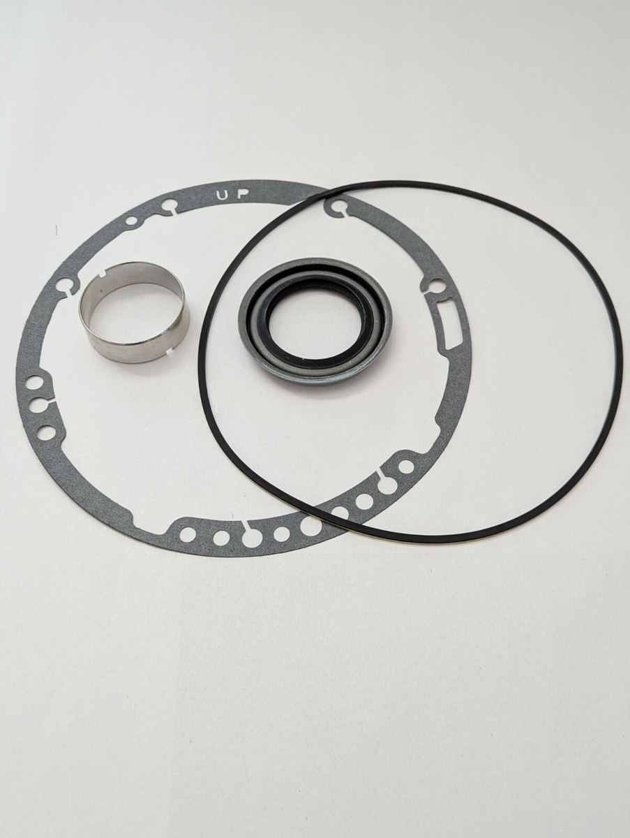 Front Pump Reseal Kit With Bushing For ALL 4L80E & 4L85E Transmissions (1997-On)