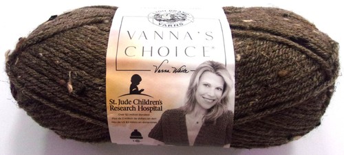 Lion Brand-Vanna's Choice Complete/Partial Yarn (Assorted Colors) Sold Per Skein - Picture 15 of 75