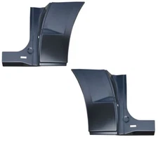 2008-2014 Dodge Chrysler Caravan Outer Dogleg Repair Panel PAIR Die Stamped