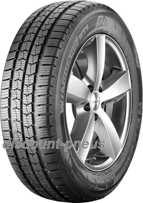 Pneu hiver Nexen Winguard WT1 225/75 R16C à haute capacité de charge 10PR