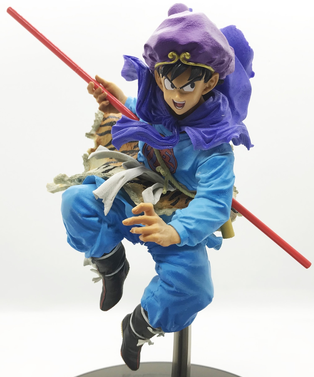 Banpresto World Figure Colosseum Vol.5 Dragon Ball Z DBZ SON GOKU BWFC