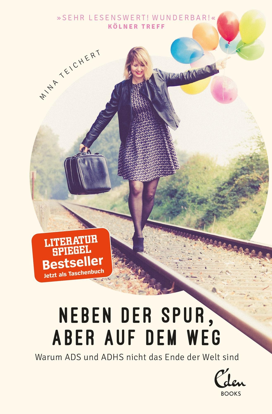 Thumbnail - Neben Der Spur, Aber Auf Dem Weg | Mina Teichert | Deutsch |