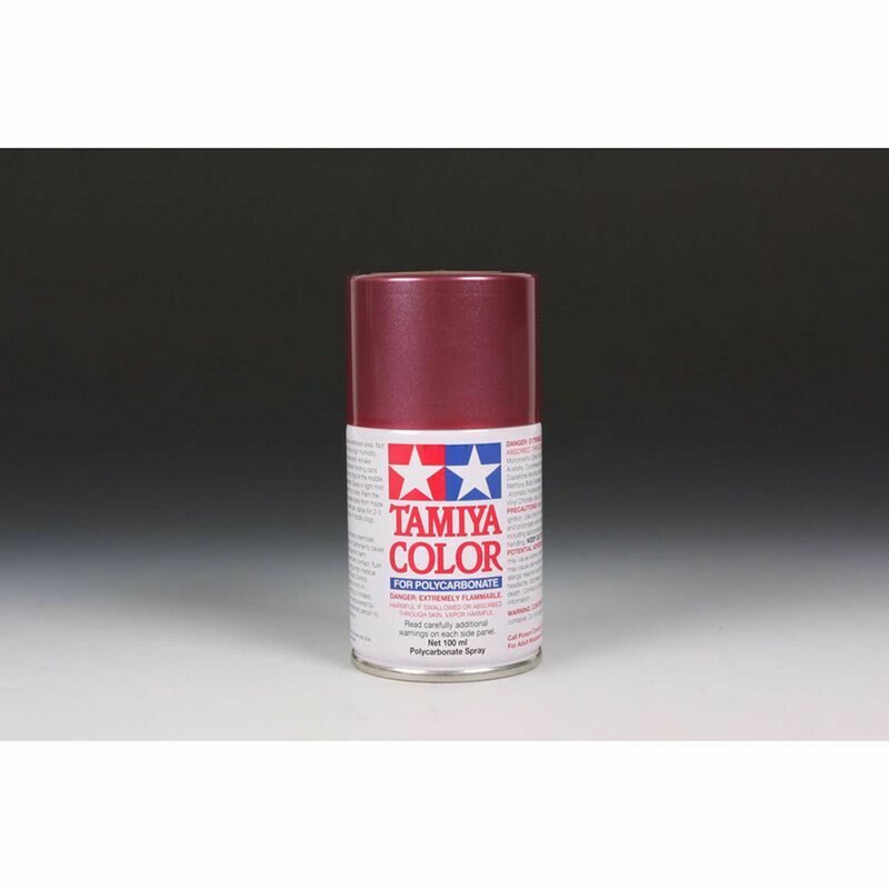 Polycarbonate PS-47 Iridescent Pink/Gold, Spray 100 ml Tamiya PS47 TAM86047