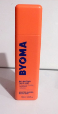 BYOMA Balancing Face Mist Tri-Ceramide Complex 3.38oz *NOT SEALED*