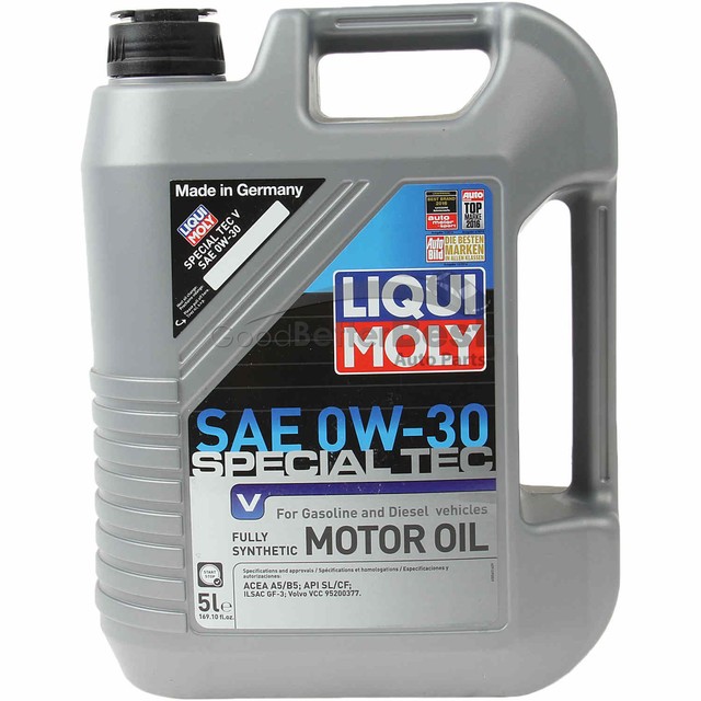 Volvo liqui moly