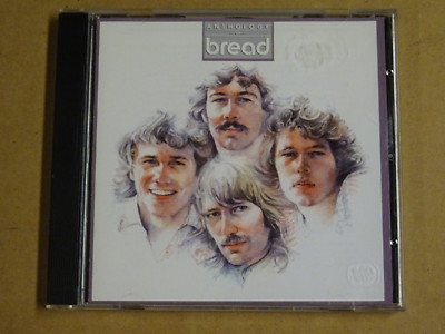 CD / BREAD - ANTHOLOGY OF BREAD