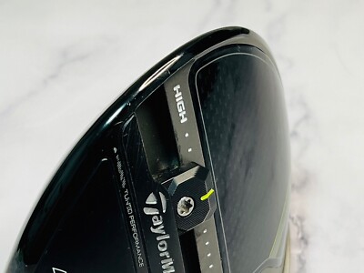Pilote TaylorMade M1 2017 8,5* TÊTE SEULE homme droitier