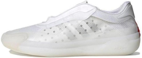 Adidas x Prada Luna Rossa 21 Cloud White Low Top Sneakers | eBay