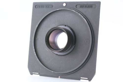 【 EXC+5 】 Schneider Kreuznach Symmar 135mm F5.6 235mm F12 Objektiv - Copal 0 #S-4324 - Bild 3 von 8