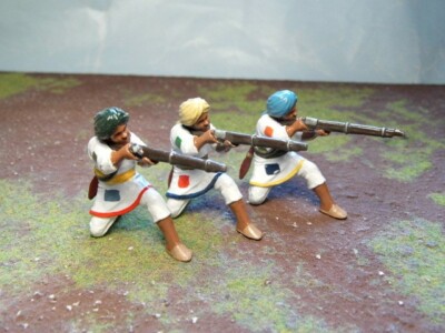 TROPHY MINIATURES SUDAN 3 DERWISCHKRIEGER