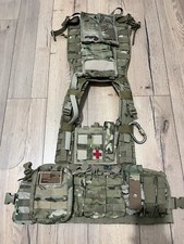 [実物]eagle製 MBSS BLACK LINE - blog:EAGLE/ALLIED MLCS MBSS プレートキャリアポーチ