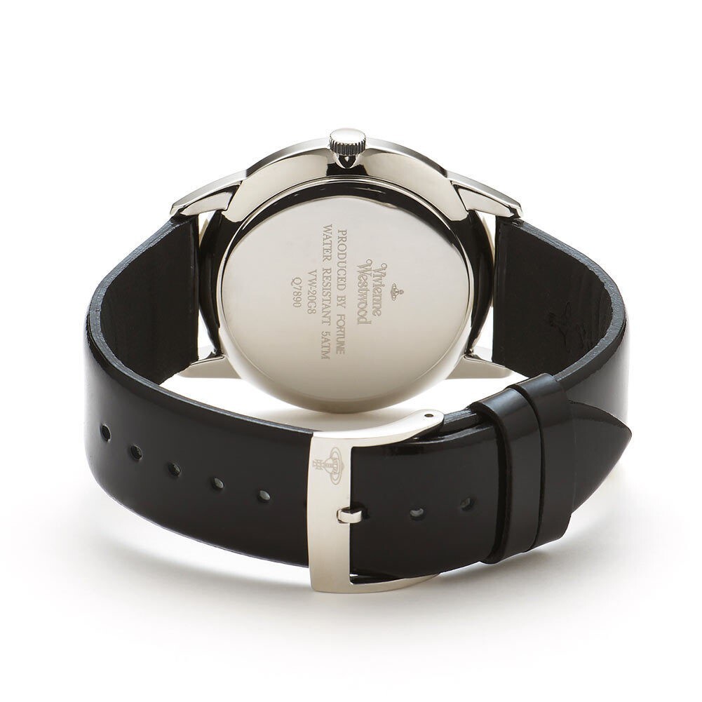 Vivienne Westwood 腕時計 バンビ レディース 限定 VW20G8-69 Vivienne Westwood Watch Bambi Christmas limited Silver Navy