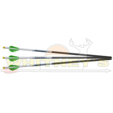 Boulons d'arbalète Excalibur ProFlight - 18" - avec Lumenok - 3 pièces - 22EXP18IL-3