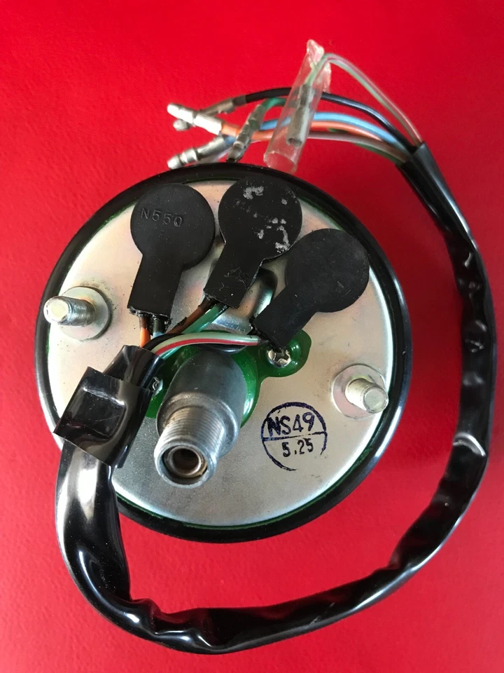 Honda CB 125 B6, JX Compte Tours Neuf - Photo 2/4