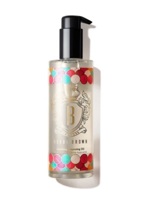 Bobbi Brown Soothing Cleansing Oil 6.7oz Makeup Remover And Cleanser Limited Ed
