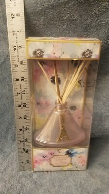 GC Fragrance Lavender and Peony High Fragrance Reed Diffuser 3.52 oz/10