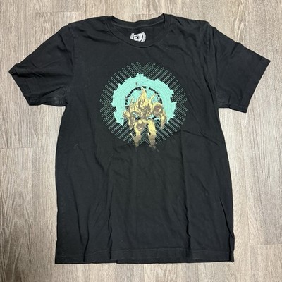 Destiny 2 Bungie Rewards Garden of Salvation Men s L Shirt Video Game