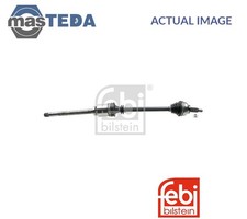 181213 DRIVE SHAFT CV JOINT FRONT RIGHT FEBI BILSTEIN FOR VAUXHALL VIVARO A