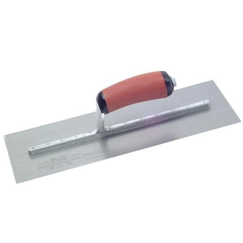 Marshalltown Mpb13ssd Mpb13ssd Pre-Worn Permashape® Finishing S/S Trowel Durasoft® Handle 13 X 5In - Image 5