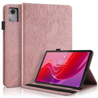 Case for Lenovo Tab M11/ K11 LTE 11 Inch 2024 (TB330FU) PU Leather Protective...