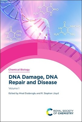Miral Dizdaroglu DNA Damage, DNA Repair and Disease (Gebundene Ausgabe)
